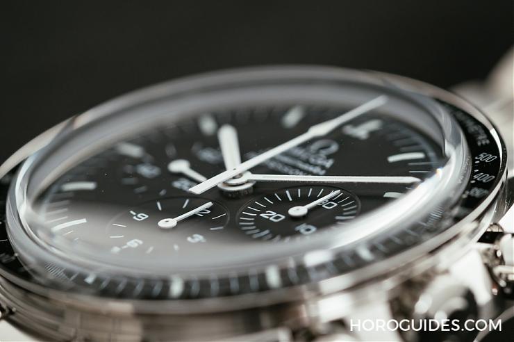 OMEGA - SPEEDMASTER - 311.30.42.30.01.006 - 登上月球五十年|OMEGA超霸系列登月錶