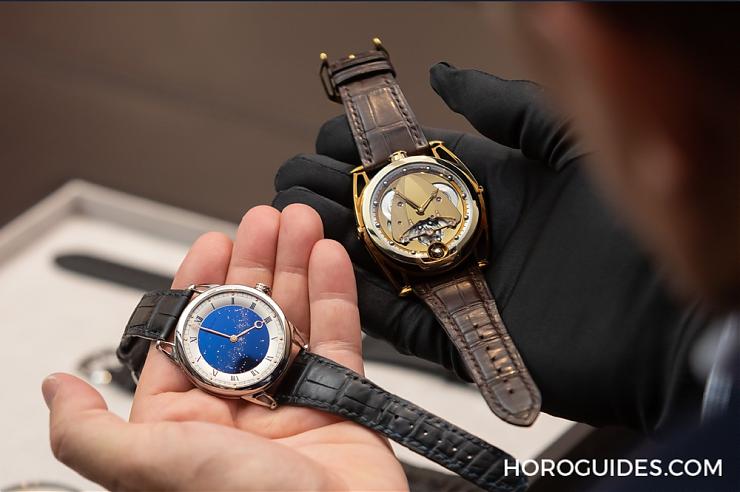 H. MOSER & CIE - VENTURER - 2327-0410 - 超越想像的時間運行之道｜「偏・芯」瑞士獨立製錶盛宴