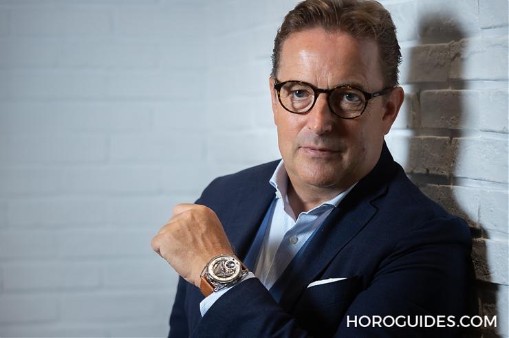 H. MOSER & CIE - VENTURER - 2327-0410 - 超越想像的時間運行之道｜「偏・芯」瑞士獨立製錶盛宴