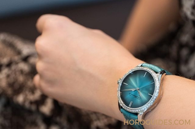 H. MOSER & CIE - VENTURER - 2327-0410 - 超越想像的時間運行之道｜「偏・芯」瑞士獨立製錶盛宴