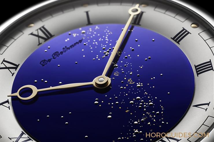 H. MOSER & CIE - VENTURER - 2327-0410 - 超越想像的時間運行之道｜「偏・芯」瑞士獨立製錶盛宴