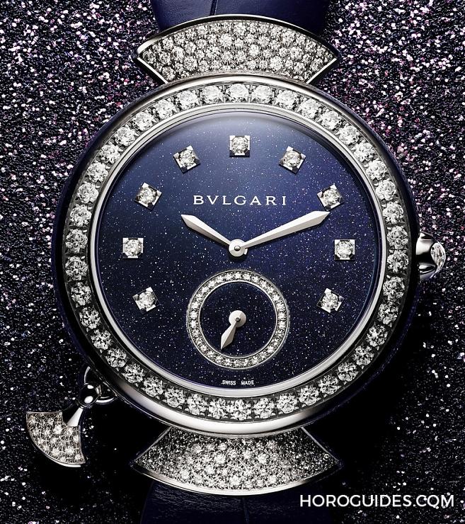 BVLGARI - 寶格麗Divas
