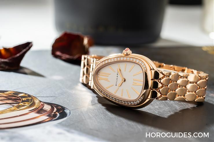 BVLGARI - SERPENTI - 103146 - 柔軟、誘人，經典再蛻變：寶格麗Serpenti Seduttori