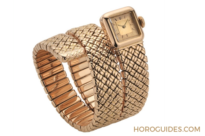 BVLGARI - SERPENTI - 103146 - 柔軟、誘人，經典再蛻變：寶格麗Serpenti Seduttori