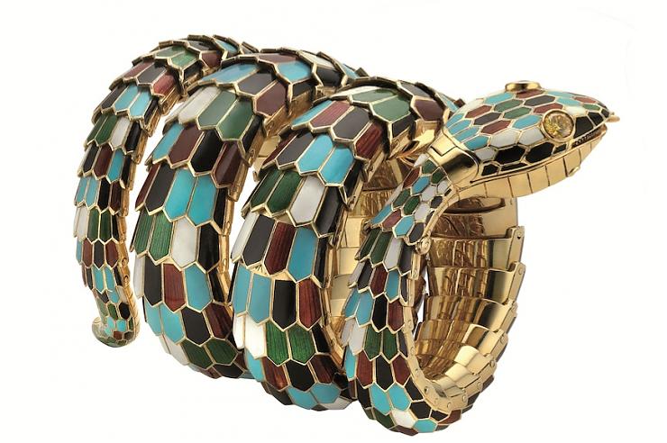 BVLGARI - SERPENTI - 103146 - 柔軟、誘人，經典再蛻變：寶格麗Serpenti Seduttori