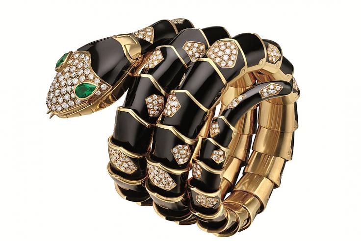 BVLGARI - SERPENTI - 103146 - 柔軟、誘人，經典再蛻變：寶格麗Serpenti Seduttori