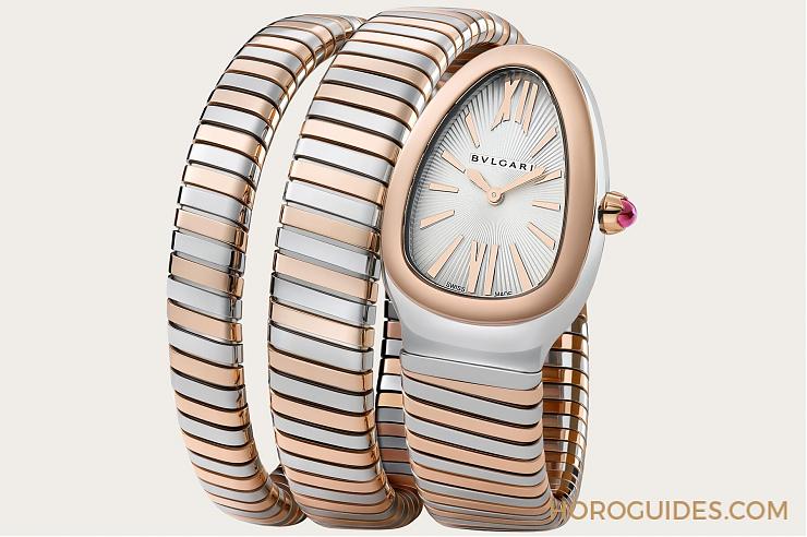 BVLGARI - SERPENTI - 103146 - 柔軟、誘人，經典再蛻變：寶格麗Serpenti Seduttori