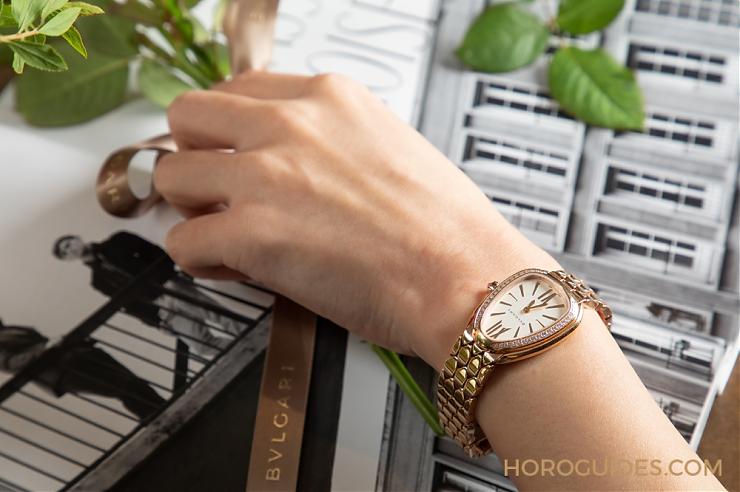 BVLGARI - SERPENTI - 103146 - 柔軟、誘人，經典再蛻變：寶格麗Serpenti Seduttori