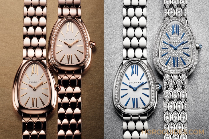 BVLGARI - SERPENTI - 103146 - 柔軟、誘人，經典再蛻變：寶格麗Serpenti Seduttori