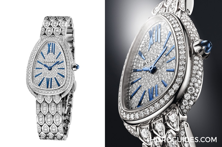 BVLGARI - SERPENTI - 103146 - 柔軟、誘人，經典再蛻變：寶格麗Serpenti Seduttori