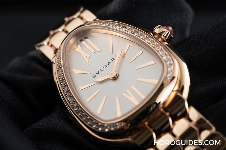 BVLGARI - SERPENTI - 103146 - 柔軟、誘人，經典再蛻變：寶格麗Serpenti Seduttori