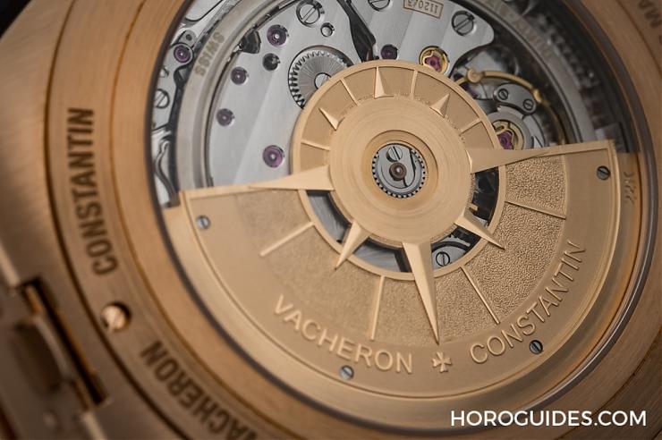 VACHERON CONSTANTIN - OVERSEAS - 4300V/120R-B064 - 8.1mm的纖薄優雅，收放自如的瀟灑快意｜江詩丹頓Overseas超薄萬年曆