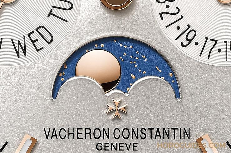 VACHERON CONSTANTIN - OVERSEAS - 4300V/120R-B064 - 8.1mm的纖薄優雅，收放自如的瀟灑快意｜江詩丹頓Overseas超薄萬年曆