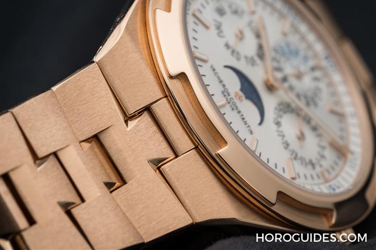 VACHERON CONSTANTIN - OVERSEAS - 4300V/120R-B064 - 8.1mm的纖薄優雅，收放自如的瀟灑快意｜江詩丹頓Overseas超薄萬年曆