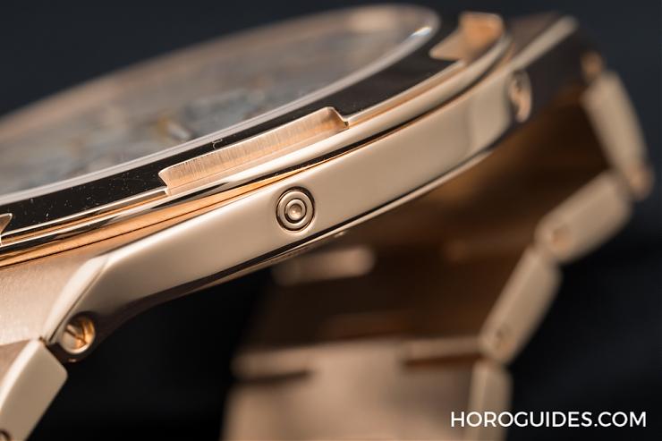 VACHERON CONSTANTIN - OVERSEAS - 4300V/120R-B064 - 8.1mm的纖薄優雅，收放自如的瀟灑快意｜江詩丹頓Overseas超薄萬年曆