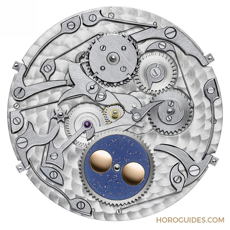 VACHERON CONSTANTIN - OVERSEAS - 4300V/120R-B064 - 8.1mm的纖薄優雅，收放自如的瀟灑快意｜江詩丹頓Overseas超薄萬年曆