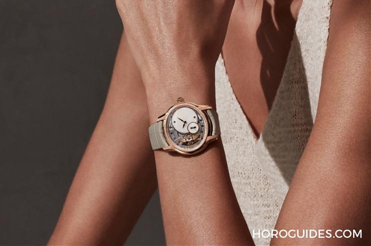 AUDEMARS PIGUET - MILLENARY - 77244OR.GG.A034CA.01 - 自此明白,何謂心動的模樣|愛彼千禧波蘭式鍊帶錶款