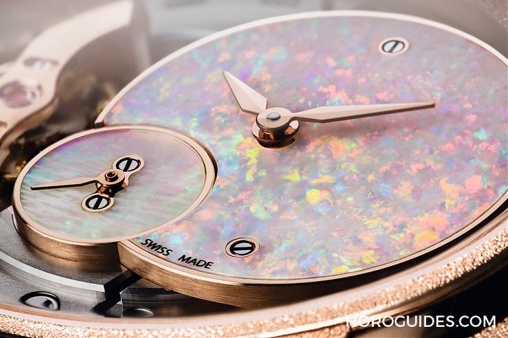 AUDEMARS PIGUET - MILLENARY - 77244OR.GG.A034CA.01 - 自此明白,何謂心動的模樣|愛彼千禧波蘭式鍊帶錶款