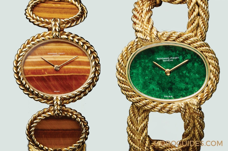 AUDEMARS PIGUET - MILLENARY - 77244OR.GG.A034CA.01 - 愛彼千禧之所以為愛彼千禧