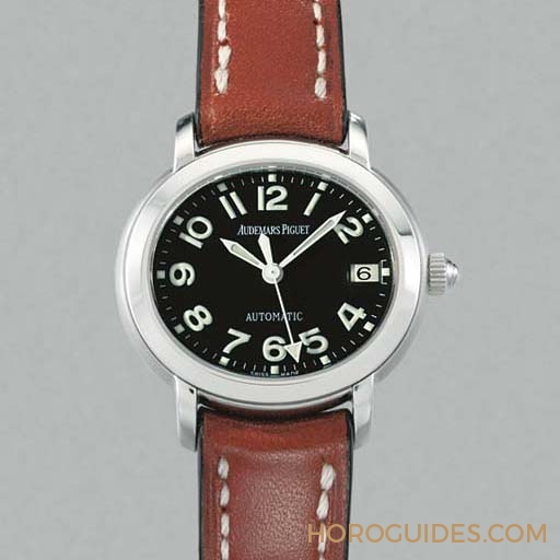 AUDEMARS PIGUET - MILLENARY - 77244OR.GG.A034CA.01 - 愛彼千禧之所以為愛彼千禧