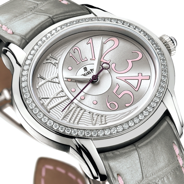 AUDEMARS PIGUET - MILLENARY - 77244OR.GG.A034CA.01 - 愛彼千禧之所以為愛彼千禧
