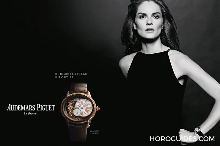 AUDEMARS PIGUET - MILLENARY - 77244OR.GG.A034CA.01 - 愛彼千禧之所以為愛彼千禧