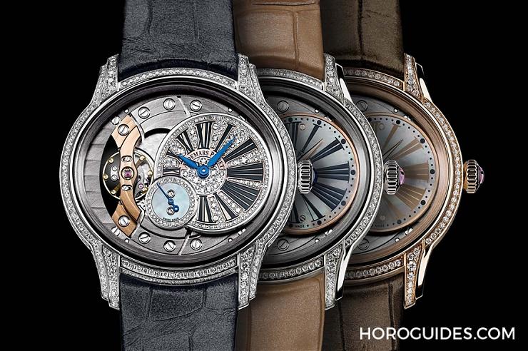 AUDEMARS PIGUET - 愛彼千禧之所以為愛彼千禧