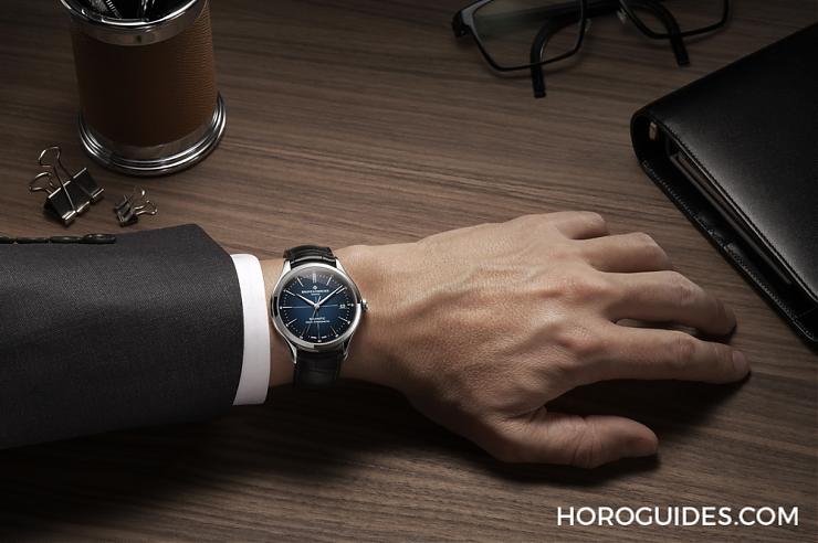 Baume & Mercier - Clifton - M0A10467 - 為男士而生的優雅:名士克里頓Baumatic腕錶