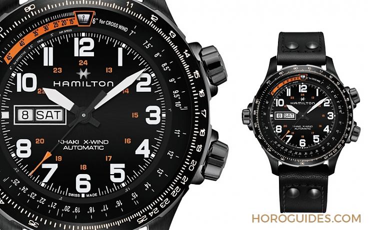 HAMILTON - KHAKI - H77785733 - 橫越納米比亞沙丘的飛行之夢｜HAMILTON漢米爾頓呈獻《DREAMS OF FLIGHT》