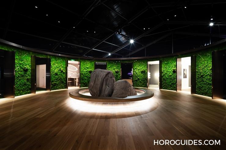 AUDEMARS PIGUET - ROYAL OAK - 15500ST.OO.1220ST.01 - 一只錶,不僅是一只錶:走進 《Beyond Watchmaking》,走進愛彼