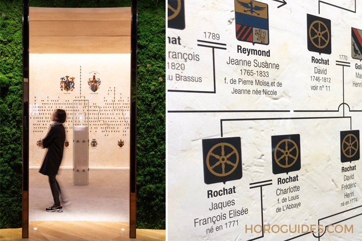 AUDEMARS PIGUET - ROYAL OAK - 15500ST.OO.1220ST.01 - 一只錶,不僅是一只錶:走進 《Beyond Watchmaking》,走進愛彼