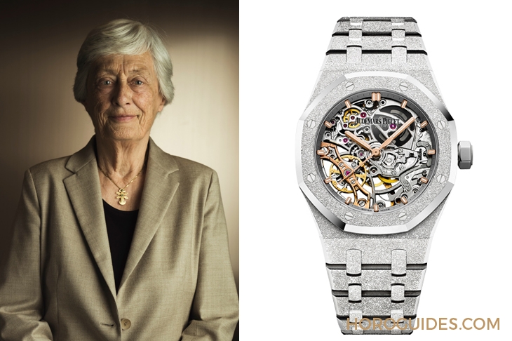 AUDEMARS PIGUET - ROYAL OAK - 15500ST.OO.1220ST.01 - 一只錶,不僅是一只錶:走進 《Beyond Watchmaking》,走進愛彼