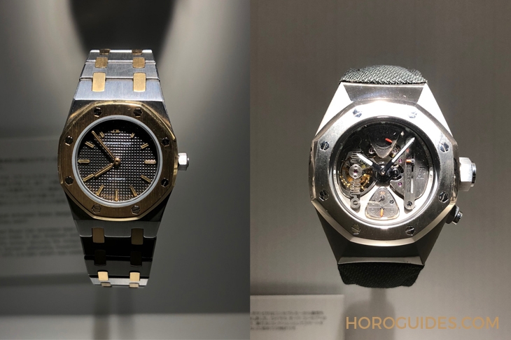 AUDEMARS PIGUET - ROYAL OAK - 15500ST.OO.1220ST.01 - 一只錶,不僅是一只錶:走進 《Beyond Watchmaking》,走進愛彼