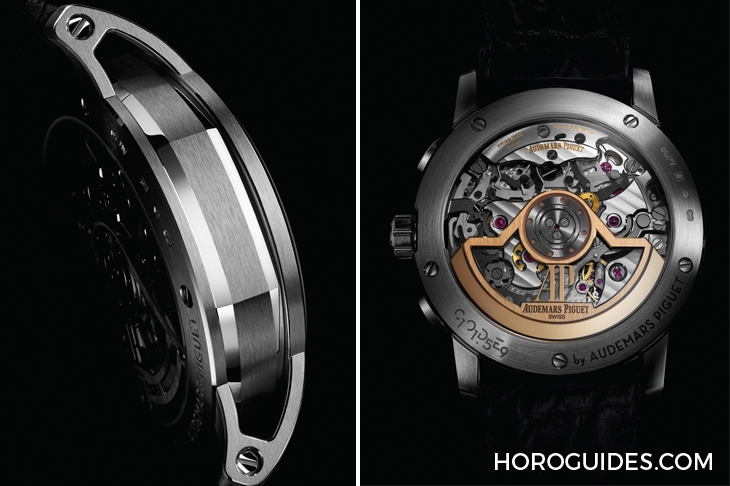 AUDEMARS PIGUET - ROYAL OAK - 15500ST.OO.1220ST.01 - 一只錶,不僅是一只錶:走進 《Beyond Watchmaking》,走進愛彼