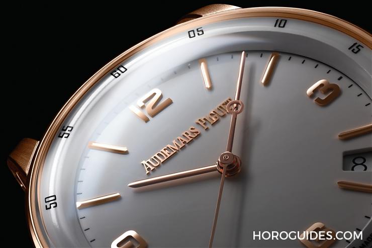 AUDEMARS PIGUET - ROYAL OAK - 15500ST.OO.1220ST.01 - 一只錶,不僅是一只錶:走進 《Beyond Watchmaking》,走進愛彼