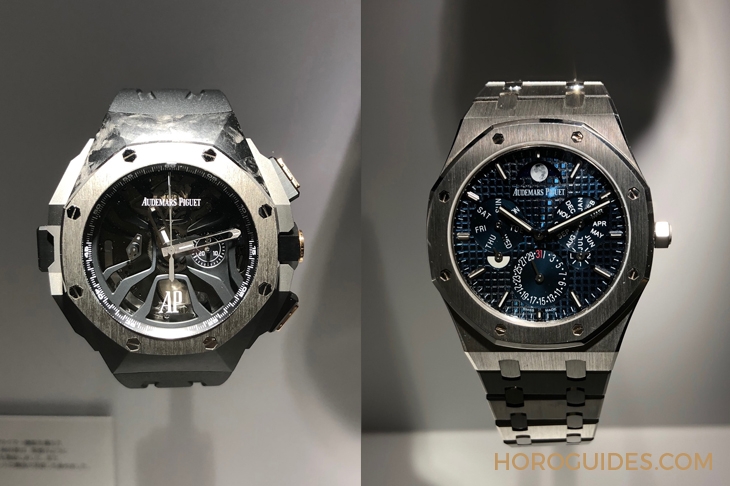AUDEMARS PIGUET - ROYAL OAK - 15500ST.OO.1220ST.01 - 一只錶,不僅是一只錶:走進 《Beyond Watchmaking》,走進愛彼