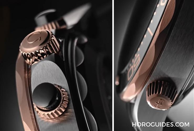 OMEGA - SEAMASTER - 210.30.42.20.06.001 - OMEGA海馬潛水300米到底哪裡好,他們都戴了?