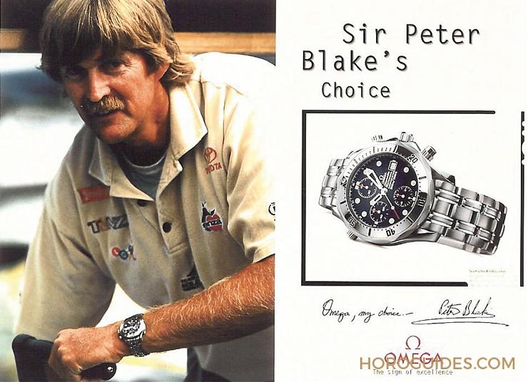 OMEGA - SEAMASTER - 210.30.42.20.06.001 - OMEGA海馬潛水300米到底哪裡好,他們都戴了?