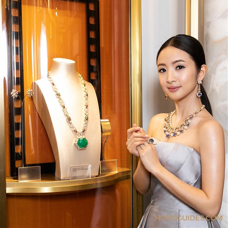 BVLGARI - SERPENTI - 103148 - 在寶格麗遇見那些大明星的絕代風華