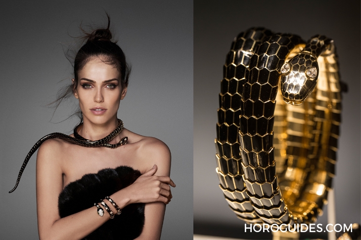 BVLGARI - SERPENTI - 103148 - 在寶格麗遇見那些大明星的絕代風華