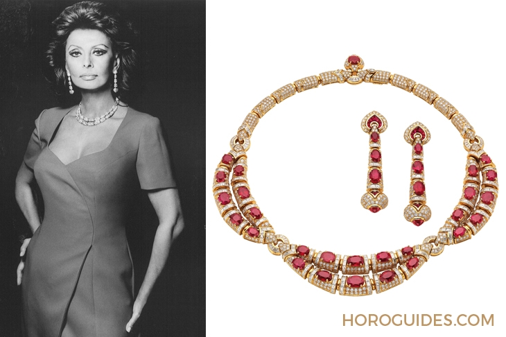 BVLGARI - SERPENTI - 103148 - 在寶格麗遇見那些大明星的絕代風華