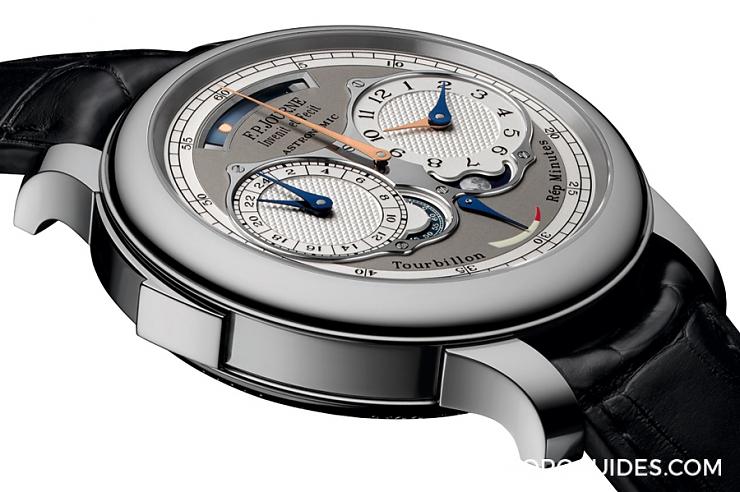 F.P.JOURNE - ASTRONOMIC - astronomic souveraine - F.P. Journe當前最複雜錶款Astronomic Souveraine現身