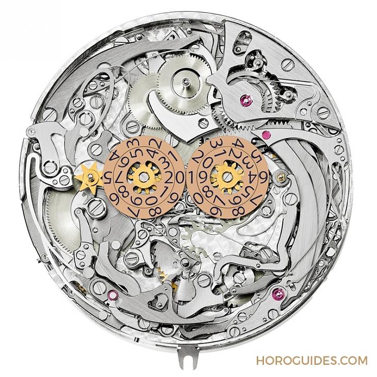 PATEK PHILIPPE - GRAND COMPLICATIONS - 6300G-010 - 史上最高價腕錶 ! 百達翡麗Grandmaster Chime 6300A-010超級複雜腕錶不鏽鋼版本