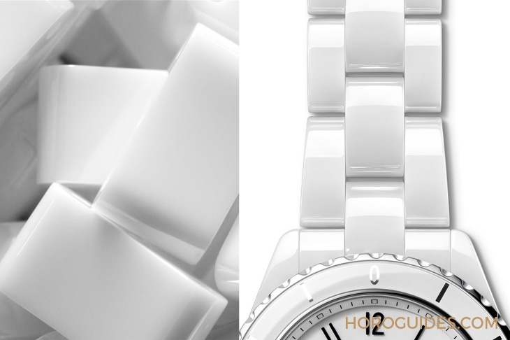 CHANEL - J12 - H5700 - 明瞭這三件事，才算是真懂了#TheNewJ12