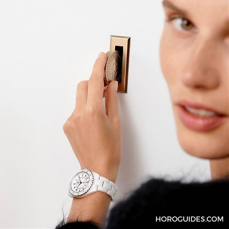 CHANEL - J12 - H5700 - 明瞭這三件事，才算是真懂了#TheNewJ12