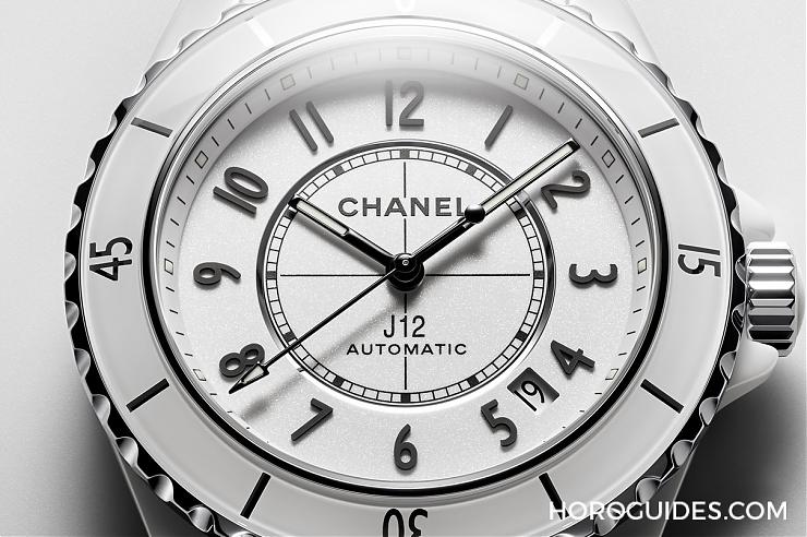CHANEL - J12 - H5702 - 黑或白？#TheNewJ12怎麼挑？ 