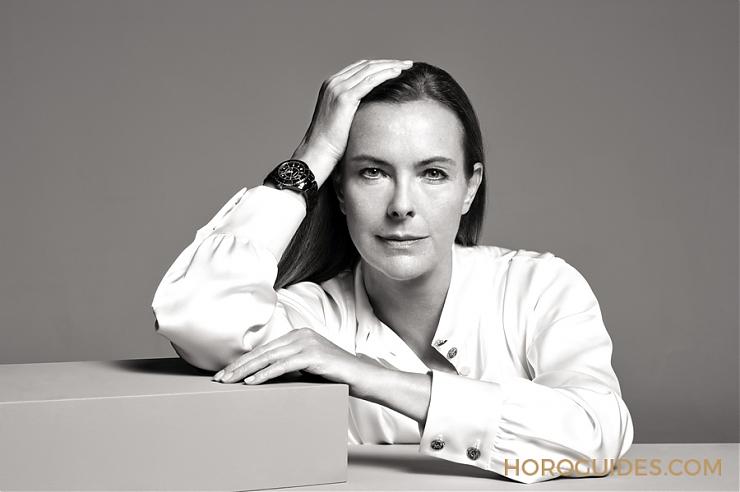 CHANEL - J12 - H5700 - 瞬間，就此不同｜和#TheNewJ12一起聽她們說的故事