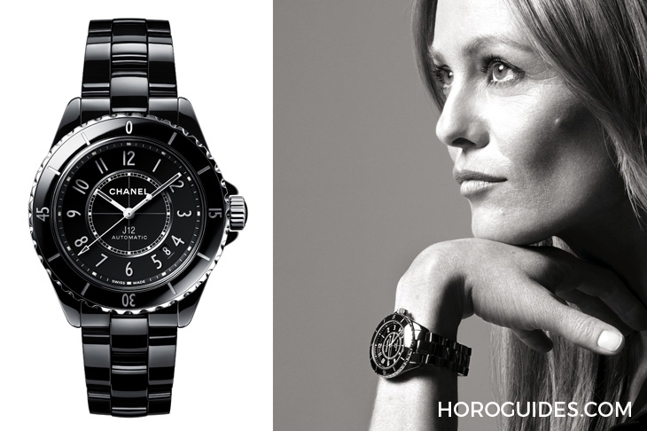 CHANEL - J12 - H5700 - 瞬間，就此不同｜和#TheNewJ12一起聽她們說的故事