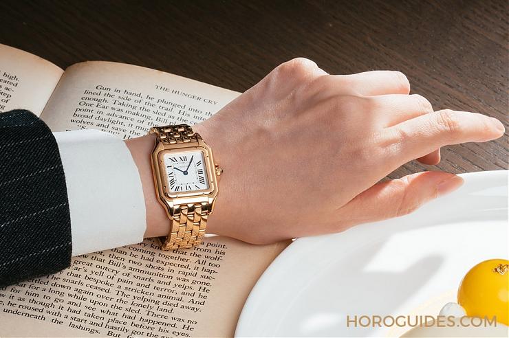 CARTIER - PANTHERE DE CARTIER - WJPN0019 - 一個世故女子的告白：為什麼挑卡地亞Panthère de Cartier？