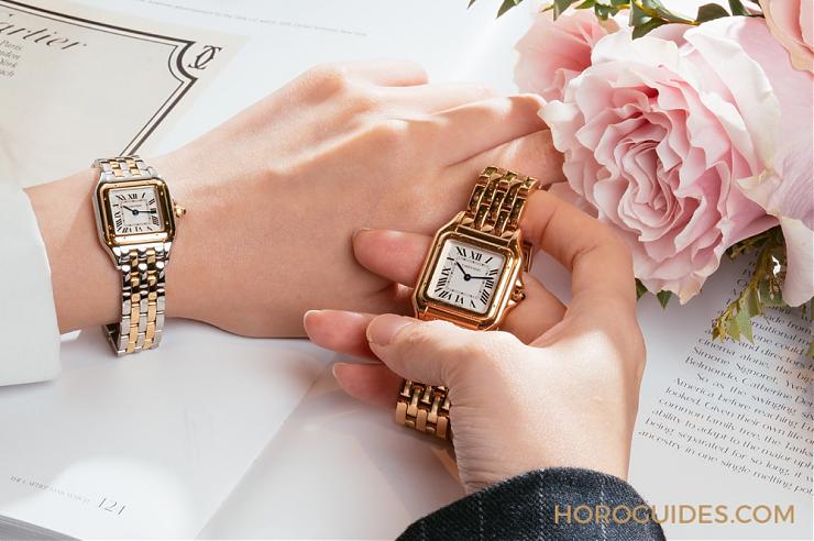 CARTIER - PANTHERE DE CARTIER - WJPN0019 - 一個世故女子的告白：為什麼挑卡地亞Panthère de Cartier？